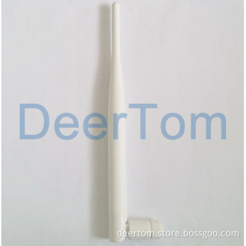 890-960/1710-1880MHz 900-1800MHz Rubber Antenna Internal Indoor Omni Directional Antenna 3dBi SMA Connector
